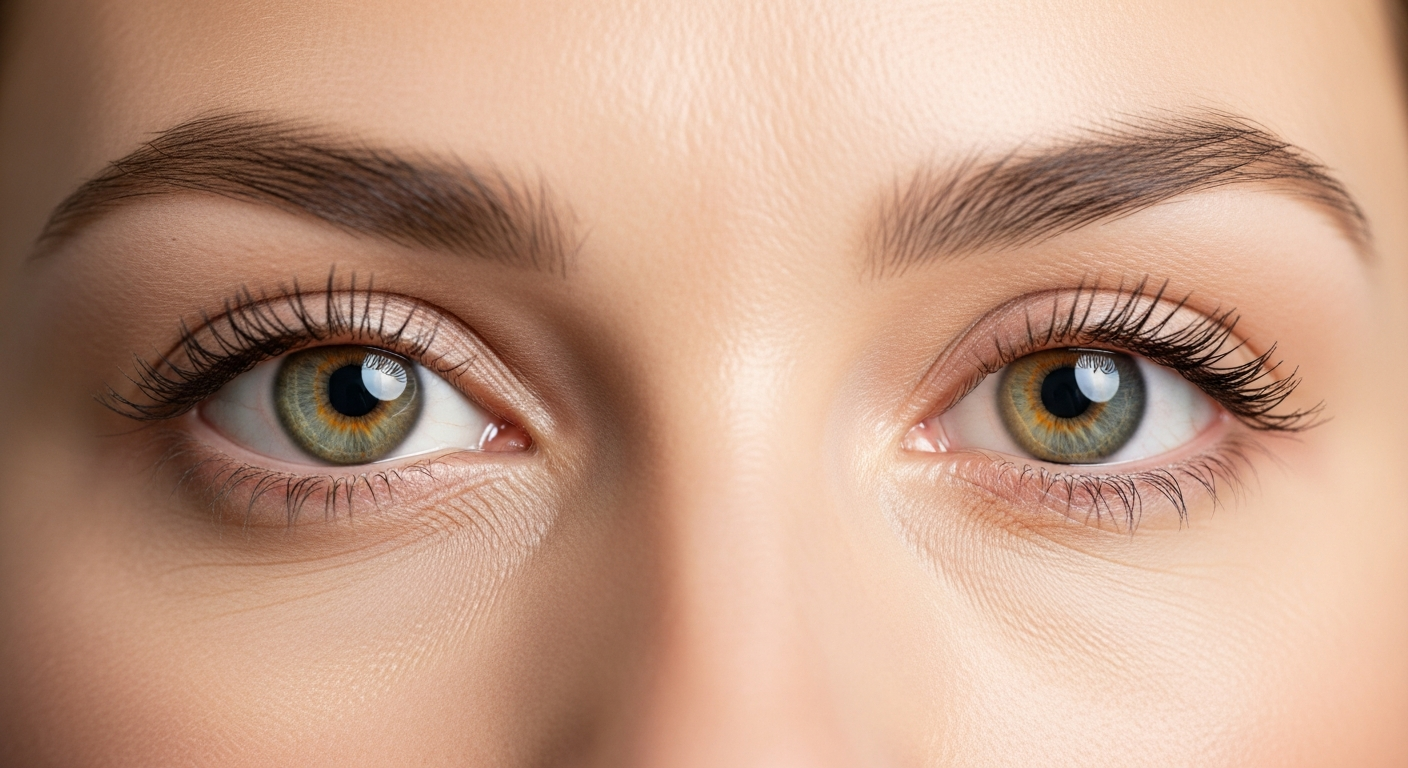 Resultado de blefaroplastia - mirada rejuvenecida y natural