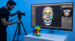 Planificación digital 3D de cirugía ortognática - Dr. Joshi Otero